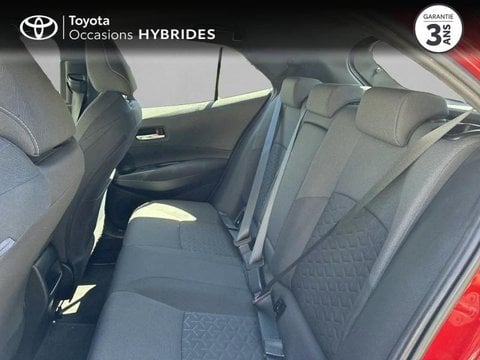 Voitures D'occasion À Quimper | Toyota Corolla 122H Dynamic My20