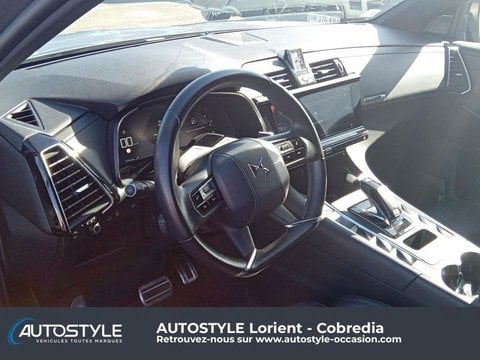 Voitures D'occasion À Lanester | Ds Ds 7 Crossback Bluehdi 130Ch Rivoli Automatique