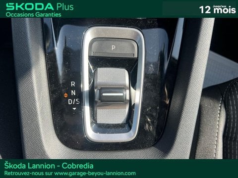Voitures D'occasion À Lannion | Škoda Octavia Combi 2.0 Tdi Scr 150Ch Selection Dsg7