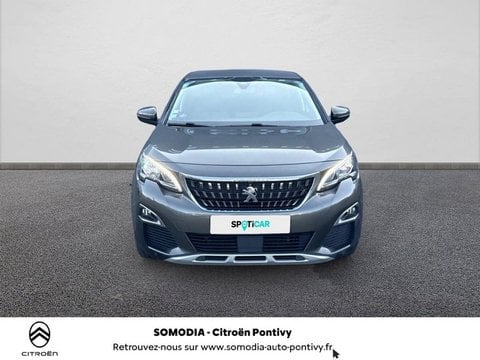 Voitures D'occasion À Saint-Thuriau | Peugeot 3008 1.2 Puretech 130Ch Allure S&S Eat6