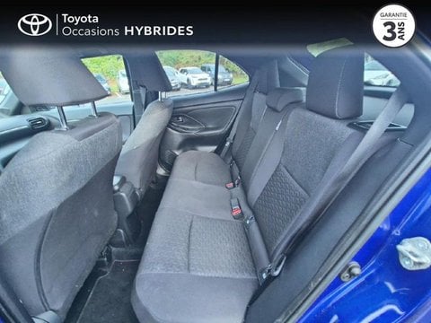 Voitures D'occasion À Vannes | Toyota Yaris Cross 116H Design My22