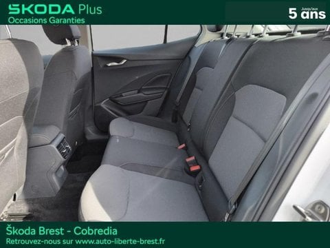 Voitures D'occasion À Brest | Škoda Fabia 1.0 Tsi 95Ch Ambition