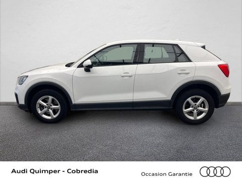 Voitures D'occasion À Quimper | Audi Q2 1.0 Tfsi 116Ch