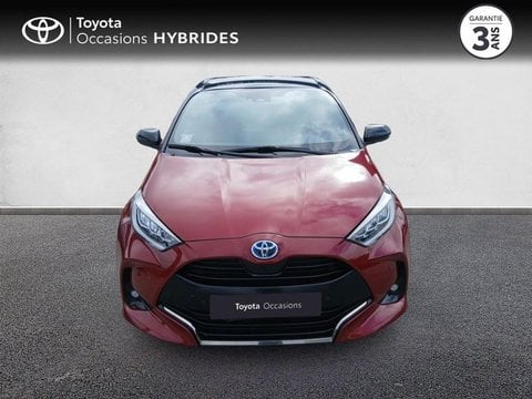 Voitures D'occasion À Ploërmel | Toyota Yaris 116H Collection 5P