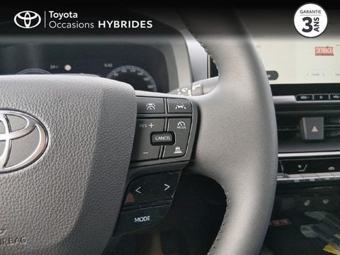 Voitures D'occasion À Ploërmel | Toyota C-Hr 1.8 Hybride 140Ch Graphic My26