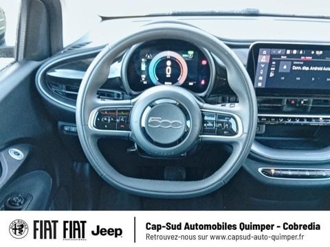Voitures D'occasion À Quimper | Fiat 500 E 95Ch Pack Confort