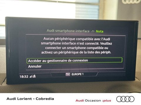 Voitures D'occasion À Lanester | Audi Q2 35 Tfsi 150Ch S Line S Tronic 7