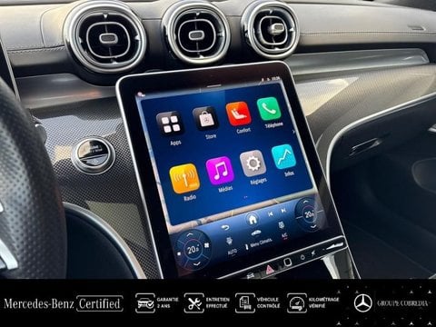 Voitures D'occasion À Vannes | Mercedes-Benz Cle Coupé 220 D 197Ch Amg Line 9G-Tronic