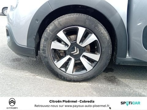 Voitures D'occasion À Ploërmel | Citroën C3 1.2 Puretech 110Ch S&S Shine 120-123G