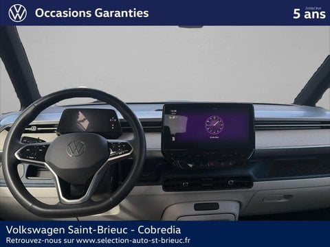 Voitures D'occasion À Saint-Brieuc | Volkswagen Id. Buzz 204Ch Pro 77 Kwh