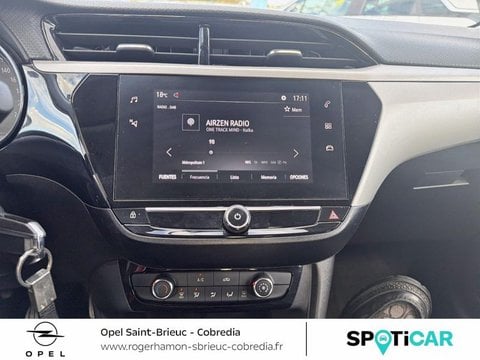 Voitures D'occasion À Yffiniac | Opel Corsa 1.2 Turbo 100Ch Edition