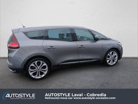 Voitures D'occasion À Laval | Renault Grand Scénic 1.5 Dci 110Ch Energy Business 7 Places