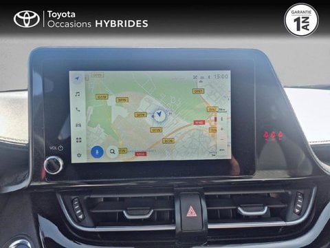Voitures D'occasion À Vannes | Toyota C-Hr 1.8 Hybride 122Ch Design Ultimate E-Cvt