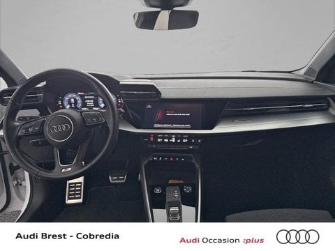 Voitures D'occasion À Brest | Audi A3 Sportback 40 Tfsi E 204Ch S Line S Tronic 6