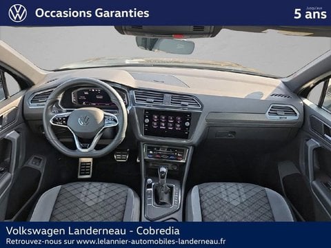 Voitures D'occasion À Landerneau | Volkswagen Tiguan 1.4 Ehybrid 245Ch R-Line Dsg6