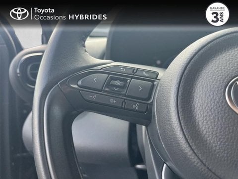 Voitures D'occasion À Plérin | Toyota Yaris Cross 116H Dynamic Mc24