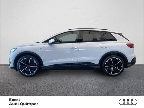 Voitures D'occasion À Quimper | Audi Q4 E-Tron 45 E-Tron 285Ch S Line