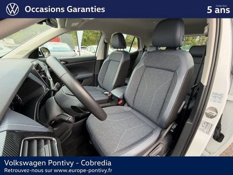 Voitures D'occasion À Pontivy | Volkswagen T-Cross 1.0 Tsi 116Ch Style Dsg7