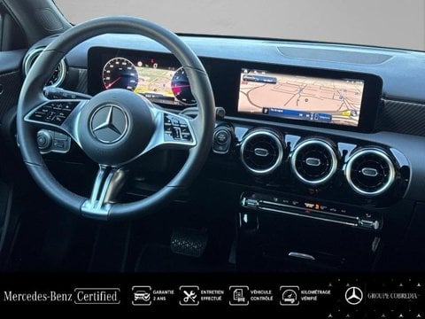 Voitures D'occasion À Saint-Grégoire | Mercedes-Benz Classe A 180 136Ch Progressive Line 7G-Dct