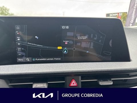 Voitures D'occasion À Lannion | Kia Ev6 229Ch Air Active 2Wd