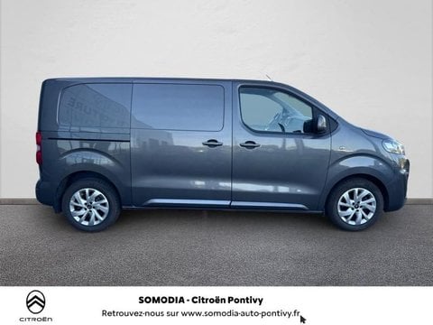 Voitures D'occasion À Saint-Thuriau | Citroën Jumpy Fg M 2.0 Bluehdi 180Ch S&S Driver Eat8