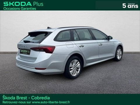 Voitures D'occasion À Brest | Škoda Octavia Combi 2.0 Tdi 116Ch Ambition Dsg7 Euro6D-Ap