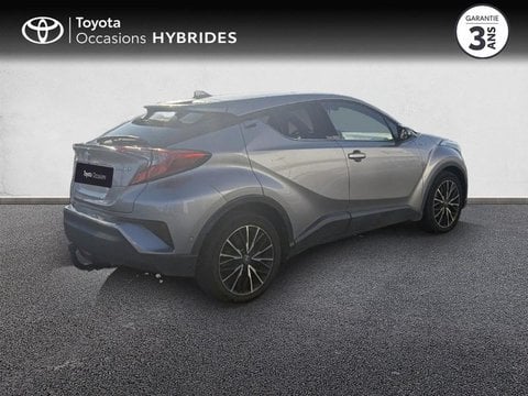 Voitures D'occasion À Vannes | Toyota C-Hr 122H Distinctive 2Wd E-Cvt