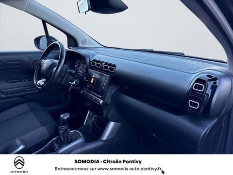 Voitures D'occasion À Saint-Thuriau | Citroën C3 Aircross Puretech 82Ch Feel