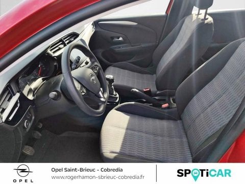 Voitures D'occasion À Yffiniac | Opel Corsa 1.2 Turbo 100Ch Edition