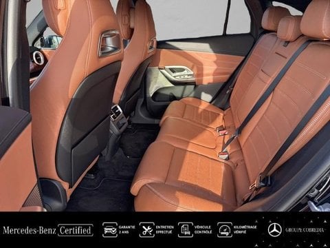 Voitures D'occasion À Vannes | Mercedes-Benz Glc 400 Eq 489Ch Amg Line 4Matic