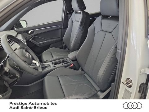Voitures D'occasion À Saint-Brieuc | Audi Q3 Sportback 35 Tfsi 150Ch S Line Plus S Tronic 7