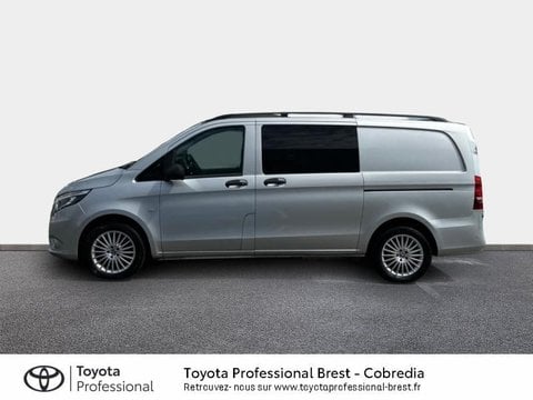 Voitures D'occasion À Brest | Mercedes-Benz Vito Tourer 116 Cdi Blueefficiency Long 7G-Tronic Plus