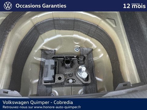 Voitures D'occasion À Quimper | Volkswagen Taigo 1.0 Tsi 116Ch R-Line Dsg7