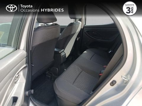 Voitures D'occasion À Carhaix-Plouguer | Toyota Yaris 116H Dynamic 5P My22
