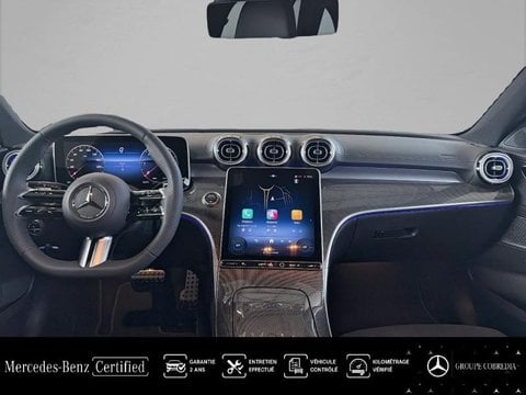 Voitures D'occasion À Saint-Malo | Mercedes-Benz Classe C 220 D 197Ch Amg Line