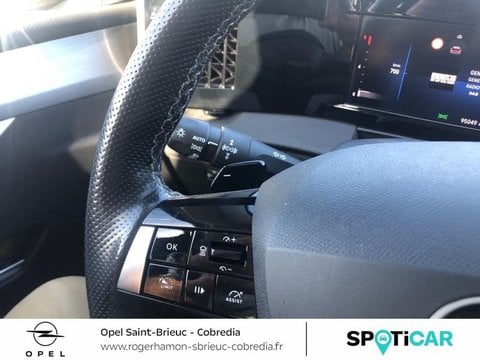 Voitures D'occasion À Yffiniac | Opel Astra 1.2 Turbo 130Ch Elegance Bva8