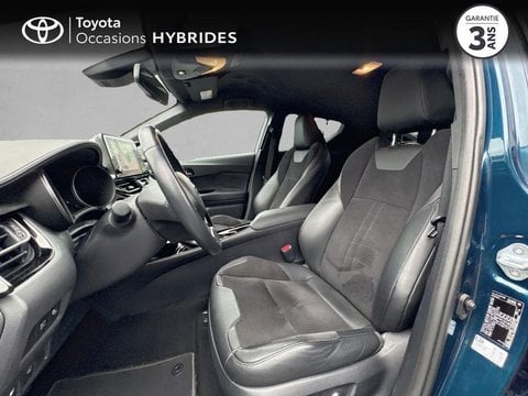 Voitures D'occasion À Lanester | Toyota C-Hr 2.0 Hybride 184Ch Collection E-Cvt