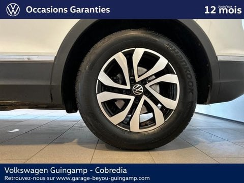 Voitures D'occasion À Guingamp | Volkswagen Tiguan 2.0 Tdi 150Ch Active