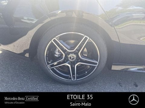 Voitures D'occasion À Saint-Malo | Mercedes-Benz Cla Shooting Brake 200 D 150Ch Amg Line 8G-Dct