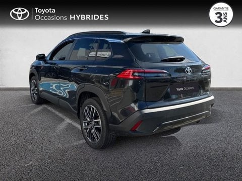 Voitures D'occasion À Quimper | Toyota Corolla Cross 2.0 200Ch Design 2Wd