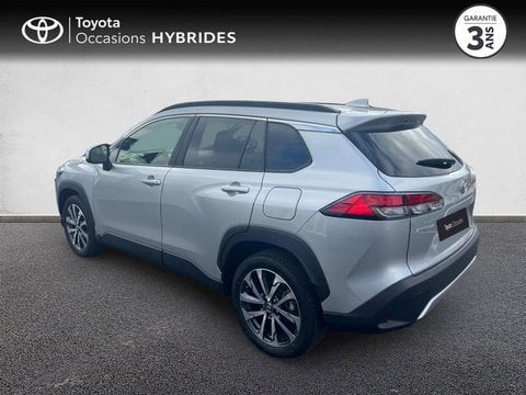 Voitures D'occasion À Pluneret | Toyota Corolla Cross 1.8 140Ch Design My23