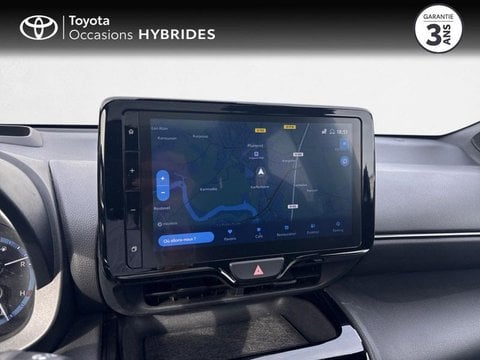 Voitures D'occasion À Pluneret | Toyota Yaris Cross 116H Gr Sport My22