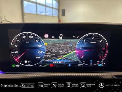 Voitures D'occasion À Bonchamps-Les-Laval | Mercedes-Benz Classe A 200 D 150Ch Amg Exclusive Des...