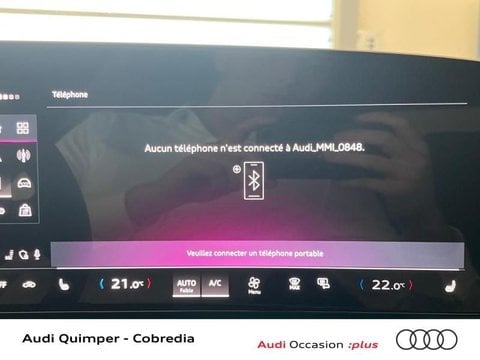 Voitures D'occasion À Quimper | Audi A5 Avant 2.0 Tdi Hybride 204Ch S Line S Tronic 7