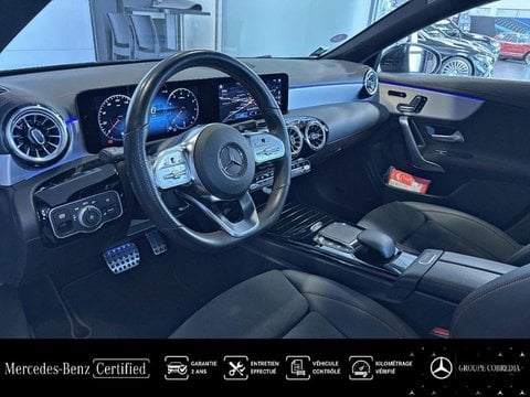 Voitures D'occasion À Saint-Martin-Des-Champs | Mercedes-Benz Cla 200 163Ch Amg Line 7G-Dct 9Cv