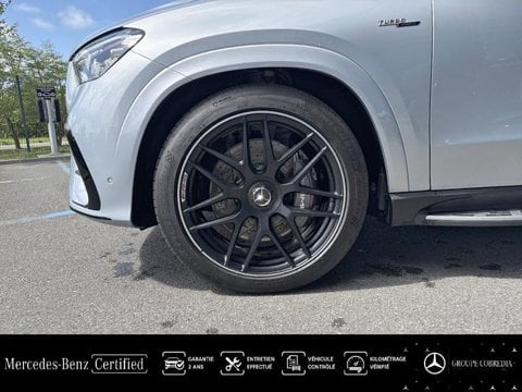 Voitures D'occasion À Saint-Malo | Mercedes-Benz Gle 53 Amg 449Ch+136Ch Hybride 4Matic+ 9G-Speed...