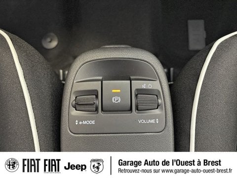 Voitures D'occasion À Brest | Fiat 500 E 95Ch