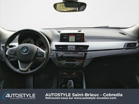 Voitures D'occasion À Yffiniac | Bmw X2 Sdrive18Da 150Ch Business Design Euro6D-T