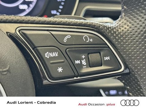 Voitures D'occasion À Lanester | Audi A4 Avant 1.4 Tfsi 150Ch S Line S Tronic 7