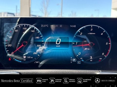 Voitures D'occasion À Brest | Mercedes-Benz Glb 200D 150Ch Amg Line 8G Dct